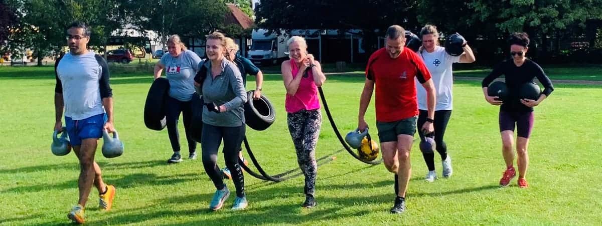 Kettlebells